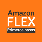 Amazon Flex - Primeros pasos ikon