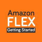 Amazon Flex آئیکن