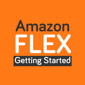 Amazon Flex 아이콘