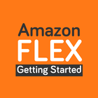 Amazon Flex ไอคอน