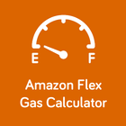 Amazon Flex - Gas Calculator أيقونة