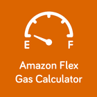 Amazon Flex - Gas Calculator-icoon