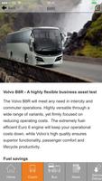 Volvo Bus & Coach capture d'écran 3