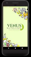 Venus Nutrition Affiche