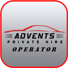 ikon Advents Private Hire Operator App