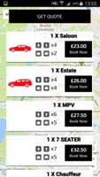 Advents Private Hire Operator App Screenshot 1