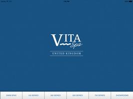 Vita Spa Tablet Showroom poster