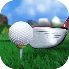 Скачать Golf Valley XAPK