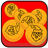 Christmas Coin Pusher