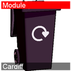 What Bin Day Cardiff icono