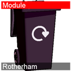 What Bin Day Rotherham icône