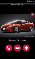 Dumpton Park Nissan Affiche