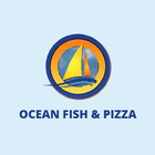 Ocean Fish and Pizza icône
