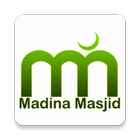 Madina Masjid Preston icône