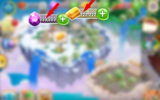Free Gems for dragon city cheats Affiche