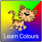 Learn Colours - For Kids آئیکن