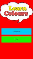 Learn Colours - For Kids capture d'écran 1