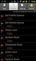 miniBus - Live bus data Screenshot 1