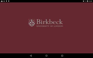 Birkbeck ảnh chụp màn hình 2