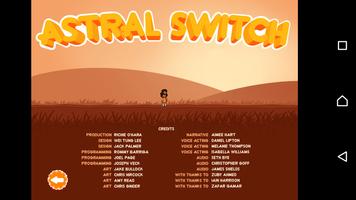 Astral Switch Affiche
