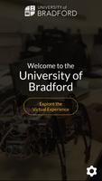 Uni of Bradford Virtual Tour Affiche