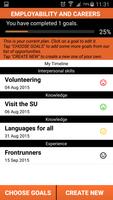 Employability&Careers Planner スクリーンショット 1