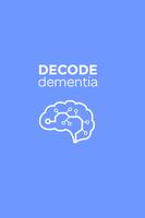 Decode Dementia poster