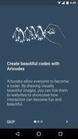 Artcodes Affiche