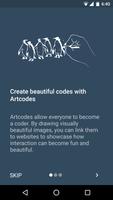 Artcodes Cartaz