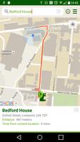 UoL Campus Map स्क्रीनशॉट 1