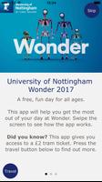 UoN Wonder 2017 imagem de tela 1