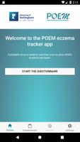 My Eczema Tracker Cartaz