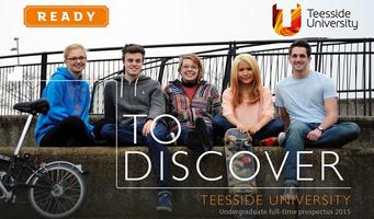 Teesside Uni Publications スクリーンショット 1