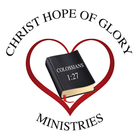 Christ Hope Of Glory Ministry أيقونة