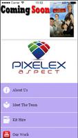 Pixelex Aspect Affiche