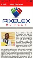 Pixelex Aspect capture d'écran 1