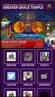 ICGC Greater Grace Temple captura de pantalla 1