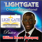 Lightgate Chapel International Zeichen