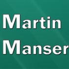 Martin Manser 图标
