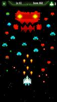 Space Invaders:Galactic Attack पोस्टर