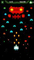 Space Invaders:Galactic Attack پوسٹر