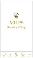 Miles Barbering Poster