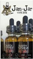 Poster JamJar Vape Bar