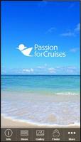 Passion for Cruises Affiche