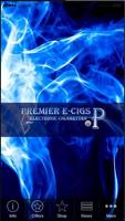 Premier E Cigs-poster