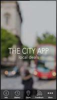 Poster The City App