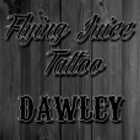 Flying Juice - Dawley Zeichen