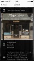 Flying Juice - Dawley スクリーンショット 1