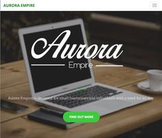 1 Schermata Aurora Empire