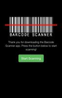 AE Barcode Scanner Affiche
